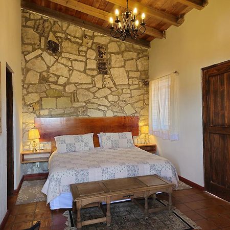 La Casa Azul Huasca & Restaurante La Terraza Otel Huasca de Ocampo Dış mekan fotoğraf